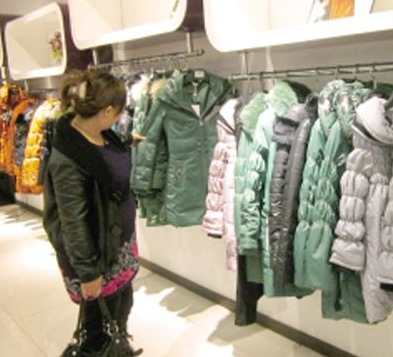 布聯講堂:如何辨別羽絨制品的好壞